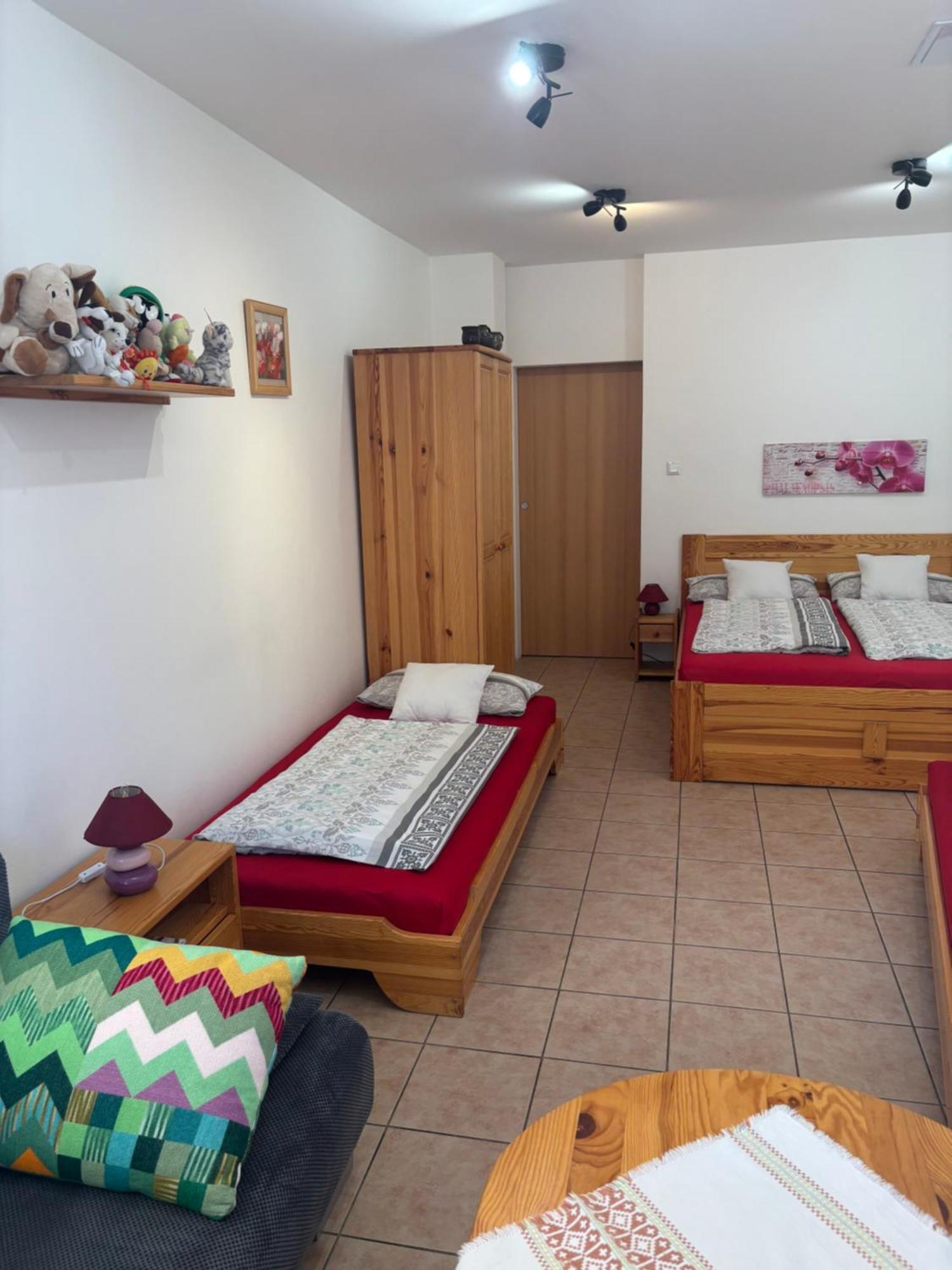 Apartment Ortler Banska Stiavnica Exterior photo